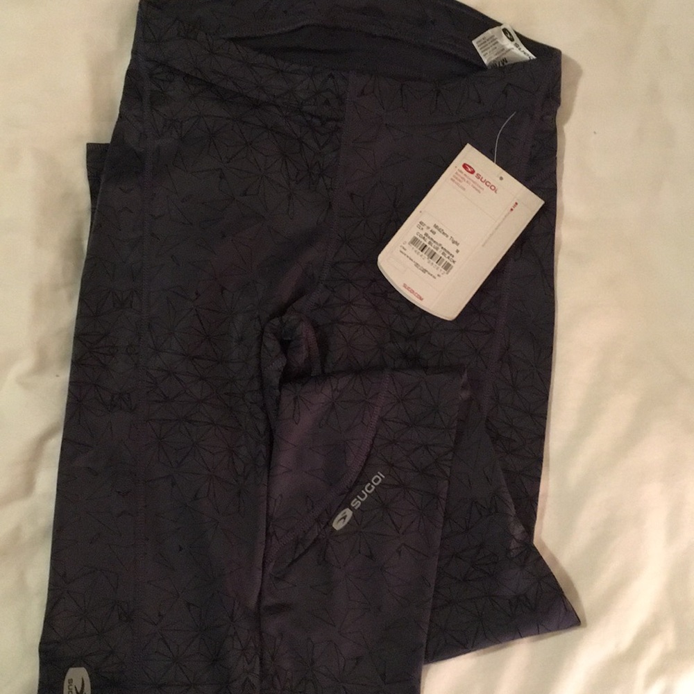 Sugoi midzero tights